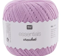 Rico Design Essentials Crochet