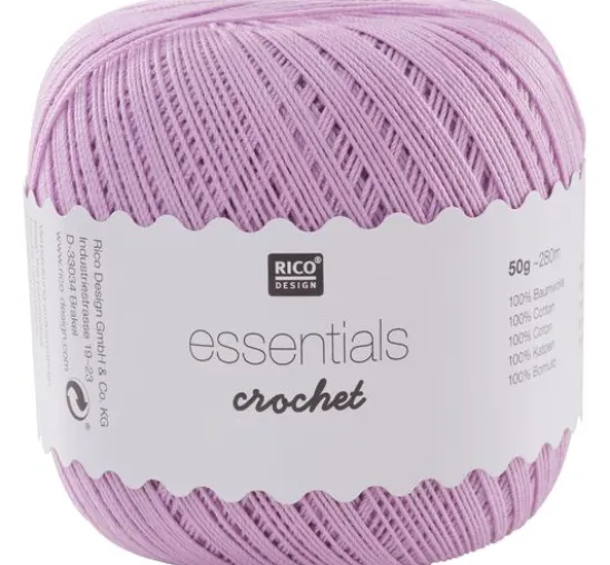 Rico Design Essentials Crochet