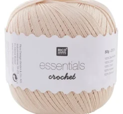 Rico Design Essentials Crochet
