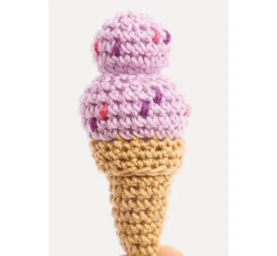 Rico Design Essentials Crochet