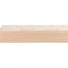 Rico Design Holzständer für Trockenblumen, 21 x 4 x 5 cm