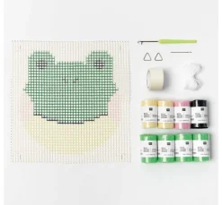 Rico Design Hooki Hooki, Knüpfset