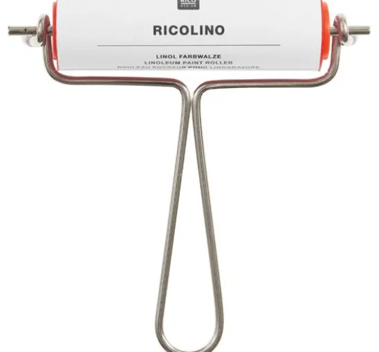 Rico Design Linol-Farbwalze
