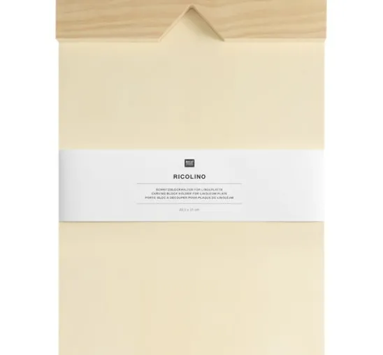 Rico Design Linolplatten-Blockhalter