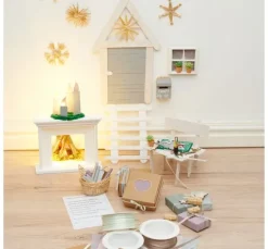 Rico Design Miniatur Kamin