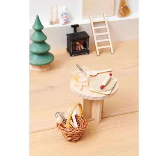 Rico Design Miniatur "Kamin mit Licht"