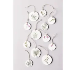 Rico Design Mix Set gepresste Blüten