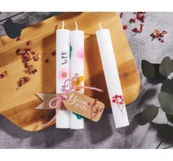 Rico Design Mix Set gepresste Blüten