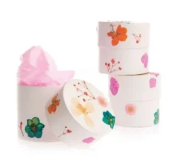 Rico Design Mix Set gepresste Blüten 