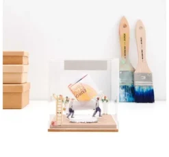Rico Design Papierkulissen Block 