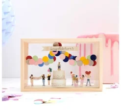 Rico Design Papierkulissen Block 
