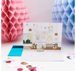 Rico Design Papierkulissen Block 