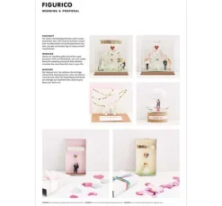 Rico Design Papierkulissen Block 