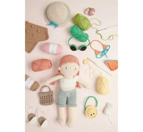 Rico Design Ricorumi Dollies
