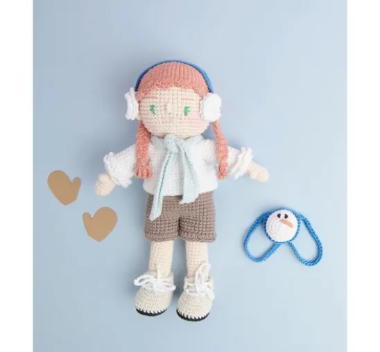 Rico Design Ricorumi Dollies