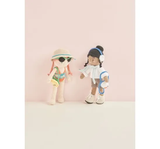 Rico Design Ricorumi Dollies