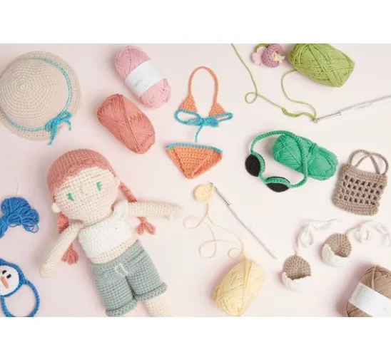 Rico Design Ricorumi Dollies