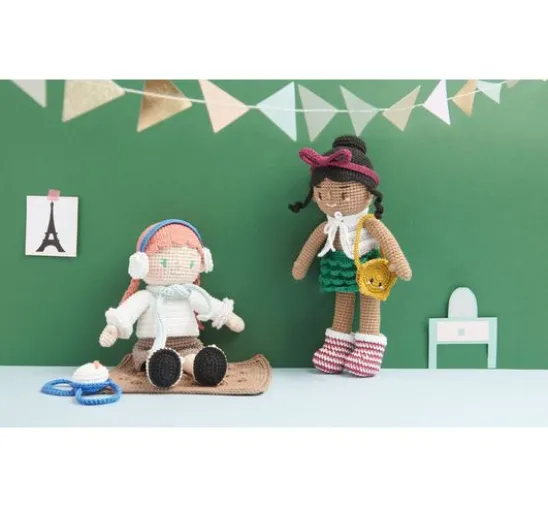 Rico Design Ricorumi Dollies