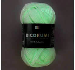 Rico Design Ricorumi "Glow In The Dark"