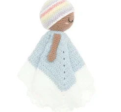 Rico Design Ricorumi Häkelset "Baby Blankies"