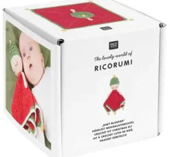 Rico Design Ricorumi Häkelset 