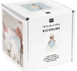 Rico Design Ricorumi Häkelset 