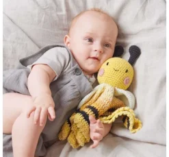 Rico Design Ricorumi Häkelset "Baby Blankies"