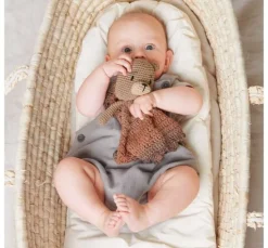 Rico Design Ricorumi Häkelset "Baby Blankies"