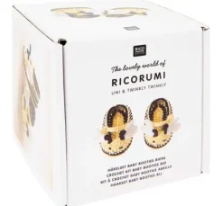Rico Design Ricorumi Häkelset 