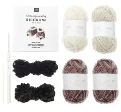 Rico Design Ricorumi Häkelset 