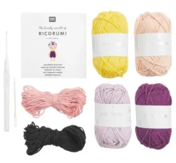 Rico Design Ricorumi Häkelset