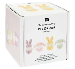 Rico Design Ricorumi Häkelset