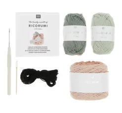 Rico Design Ricorumi Häkelset
