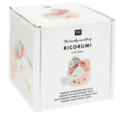 Rico Design Ricorumi Häkelset