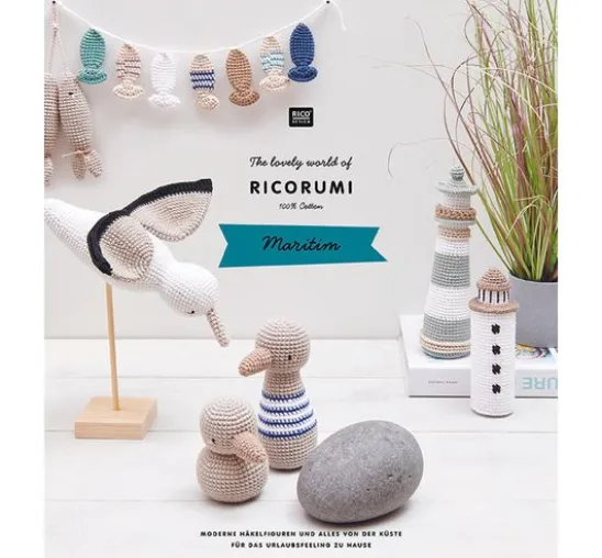 Rico Design Ricorumi "Maritim"