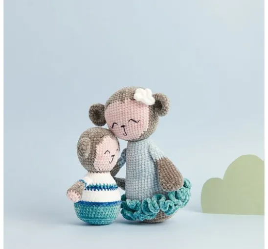Rico Design Ricorumi Mini Me