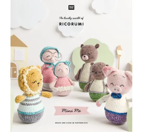 Rico Design Ricorumi Mini Me