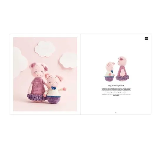 Rico Design Ricorumi Mini Me