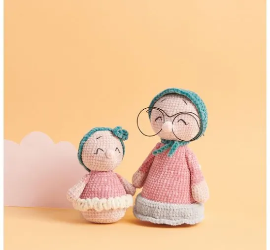 Rico Design Ricorumi Mini Me