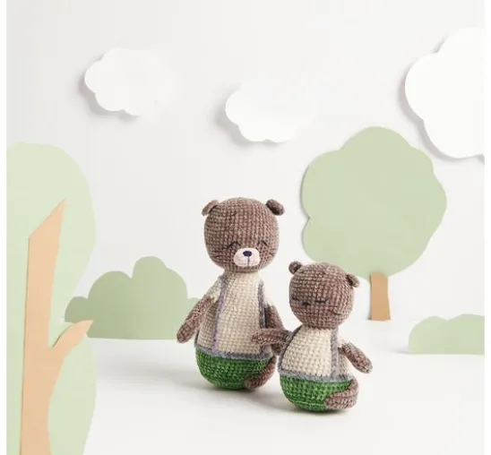 Rico Design Ricorumi Mini Me