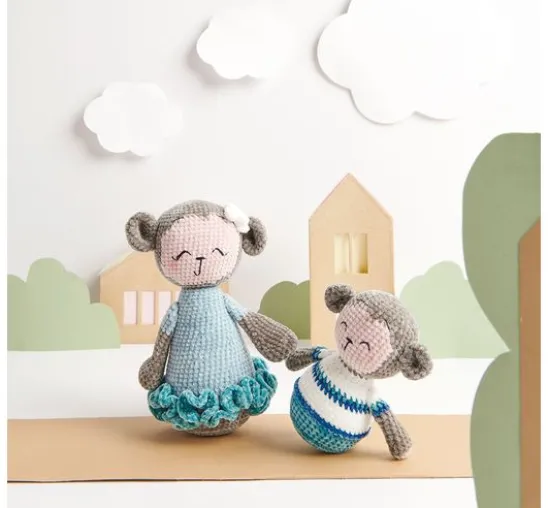 Rico Design Ricorumi Mini Me