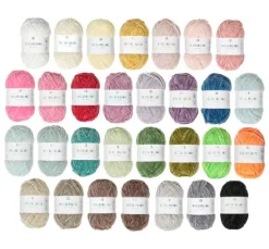 Rico Design Ricorumi Set "30er Nilli Nilli"