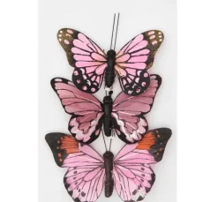 Rico Design "Schmetterling mit Clip"