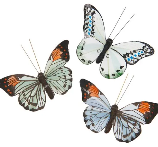 Rico Design "Schmetterling mit Clip"
