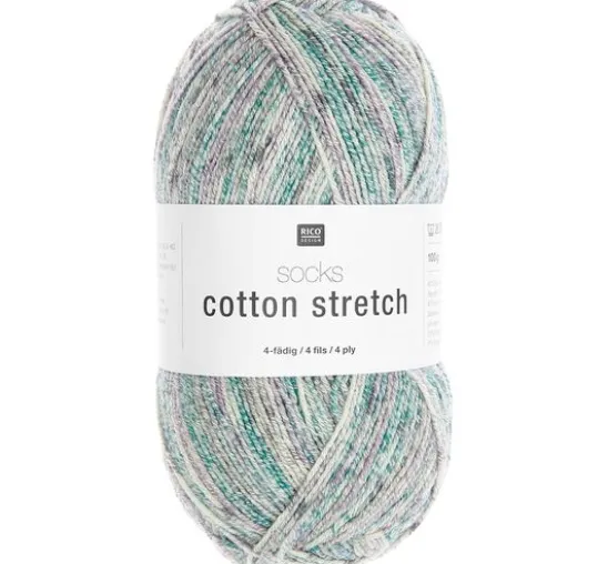 Rico Design "Socks Cotton Stretch"