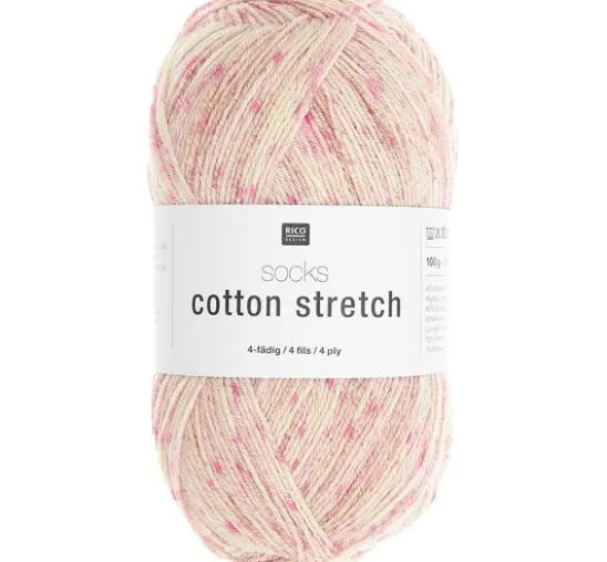 Rico Design "Socks Cotton Stretch"