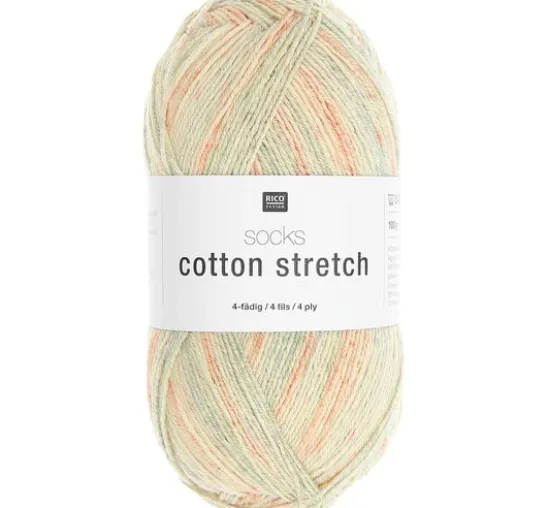 Rico Design "Socks Cotton Stretch"