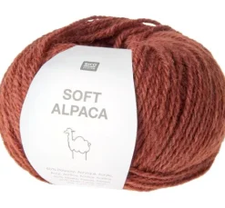 Rico Design Soft Alpaca