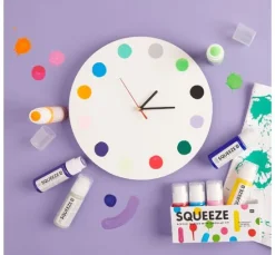 Rico Design Squeeze Acrylic Marker Set