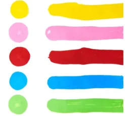 Rico Design Squeeze Acrylic Marker Set